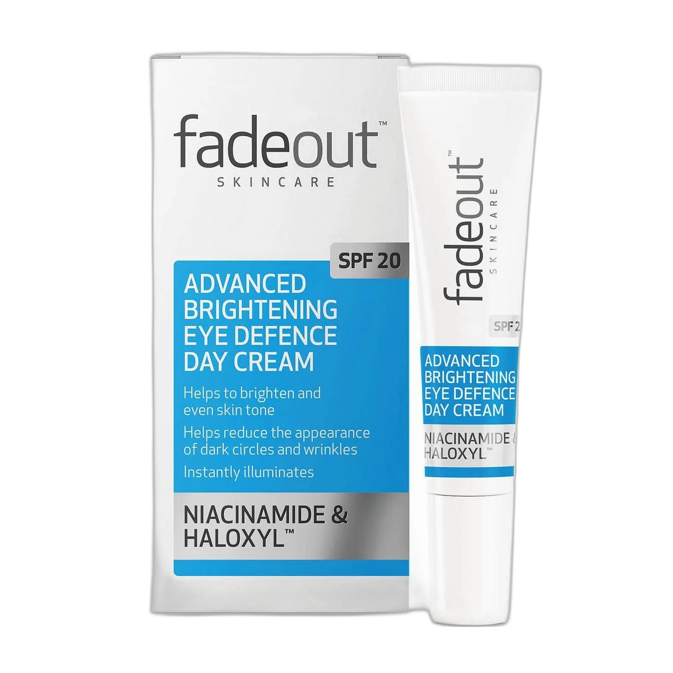 Brightening Eye Defence SPF20