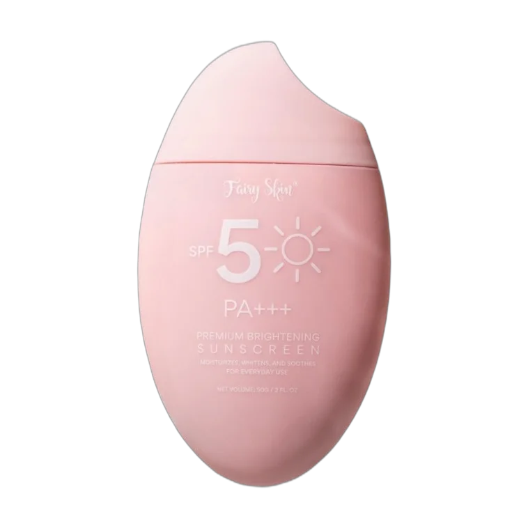 Premium Brightening Sunscreen