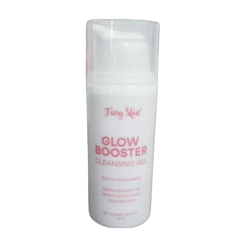 Glow Booster Cleansing Gel
