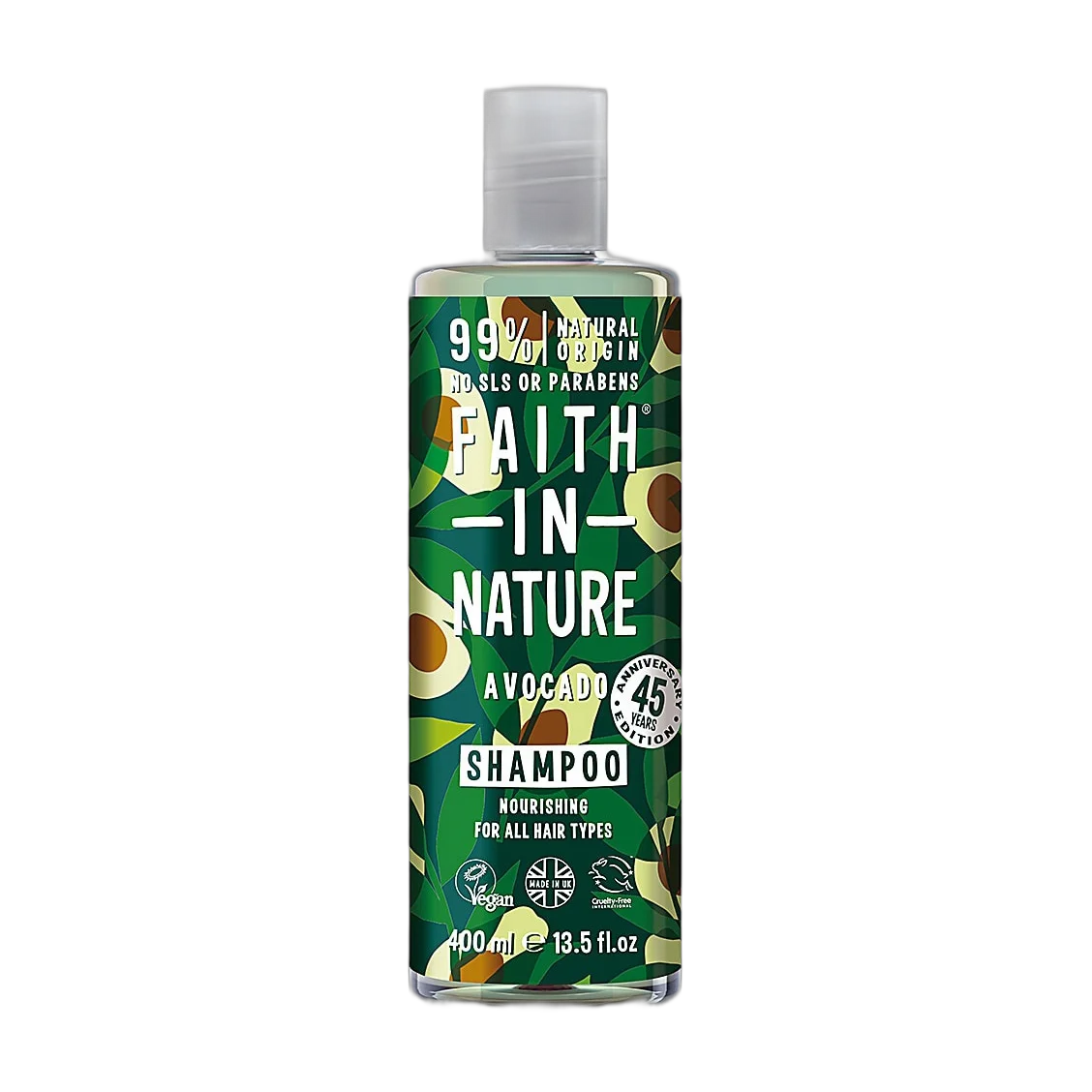 Avocado Shampoo