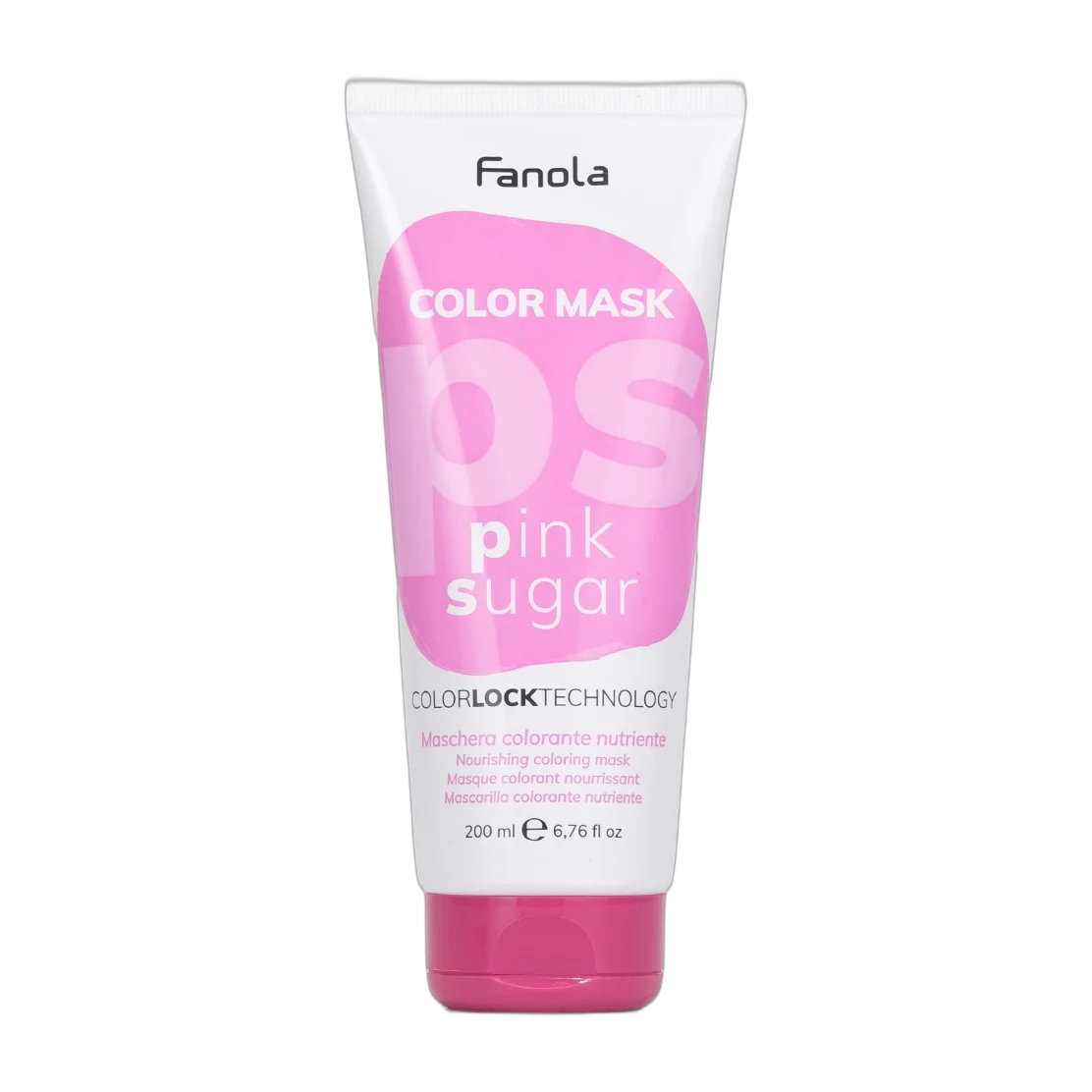 Color Mask Pink Sugar