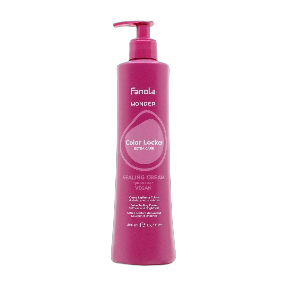 Wonder Color Locker Sealing Cream