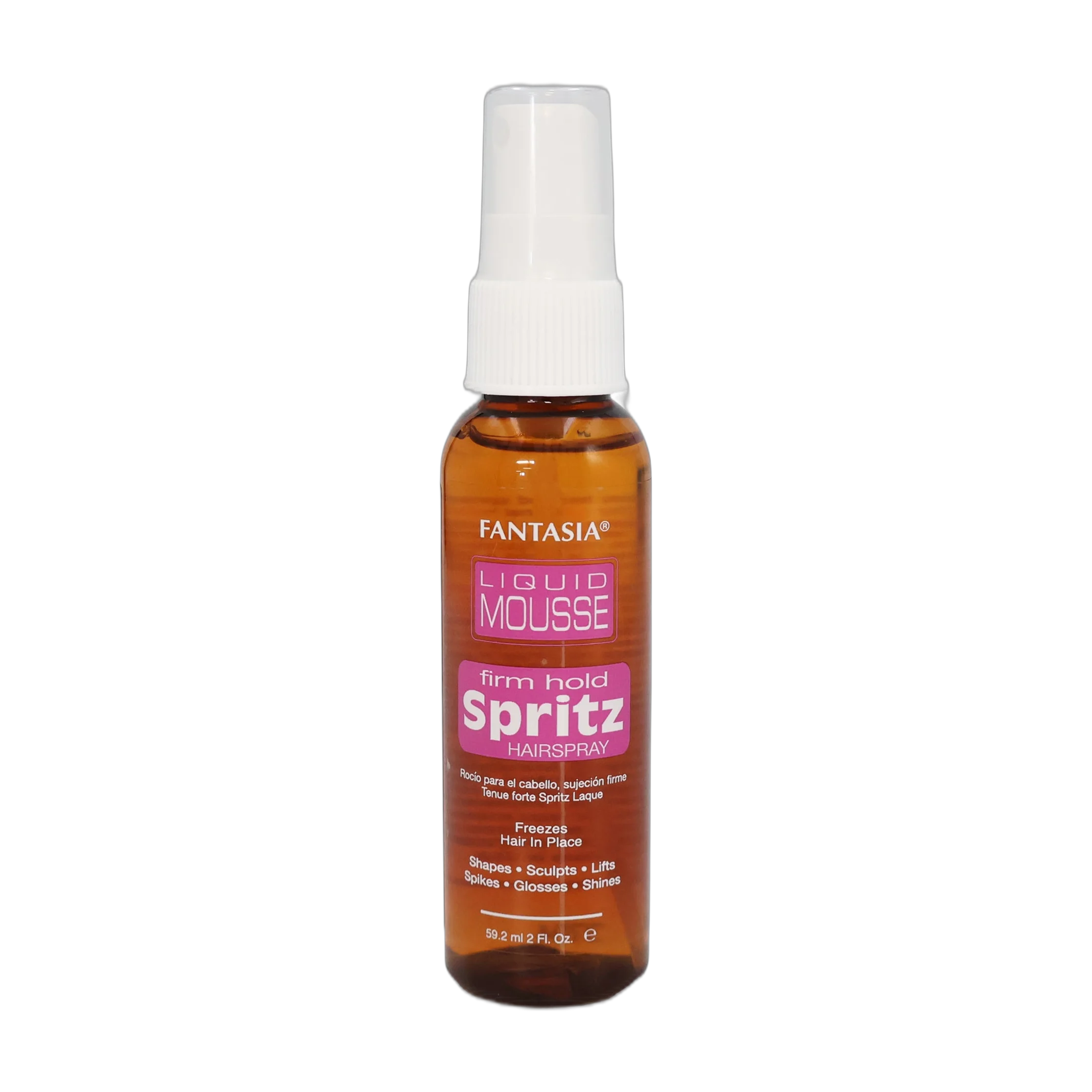 Liquid Mousse Firm Hold Spritz