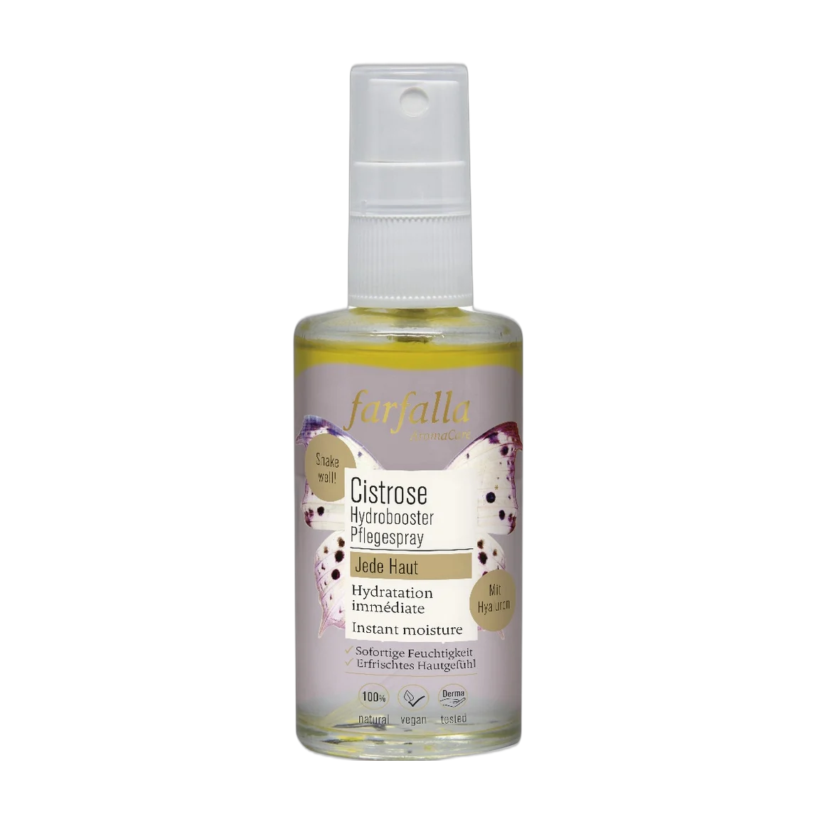 Cistrose Hydro Booster Spray