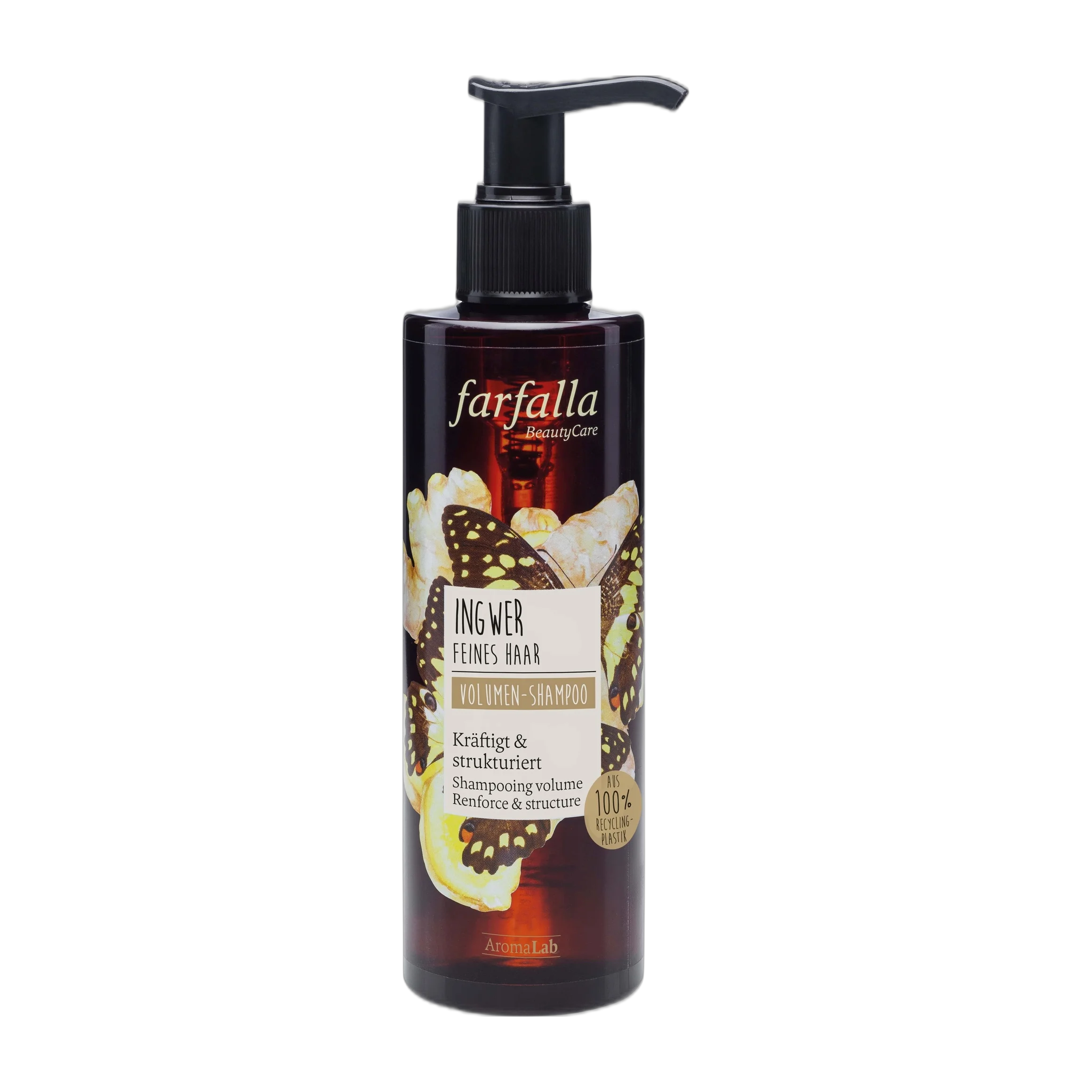 Ginger Volume Shampoo