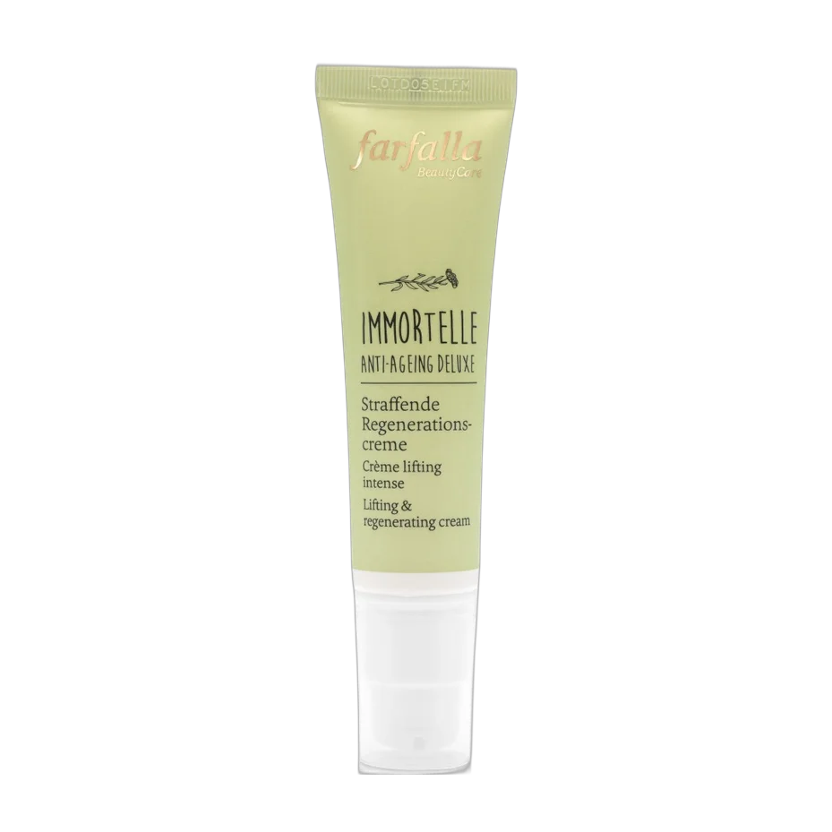 Immortelle Anti-Aging Deluxe Lifting & Regenerating Cream