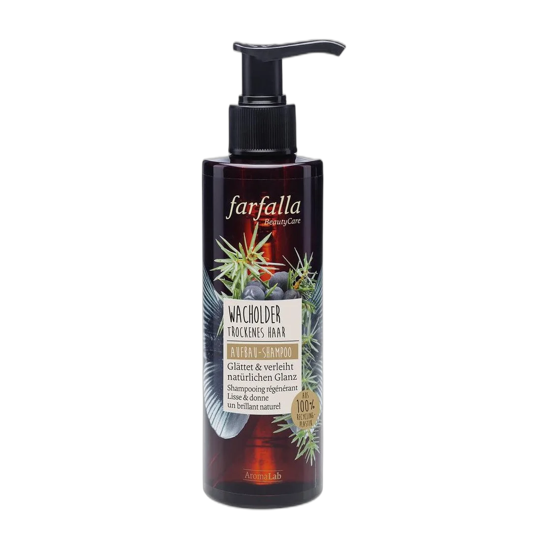 Farfalla Juniper Restorative Shampoo