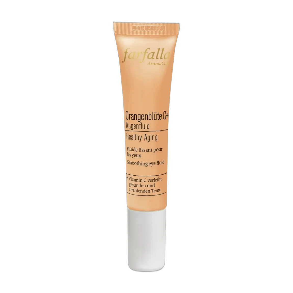 Orangenblüte C+ Healthy Aging Smoothing Eye Fluid