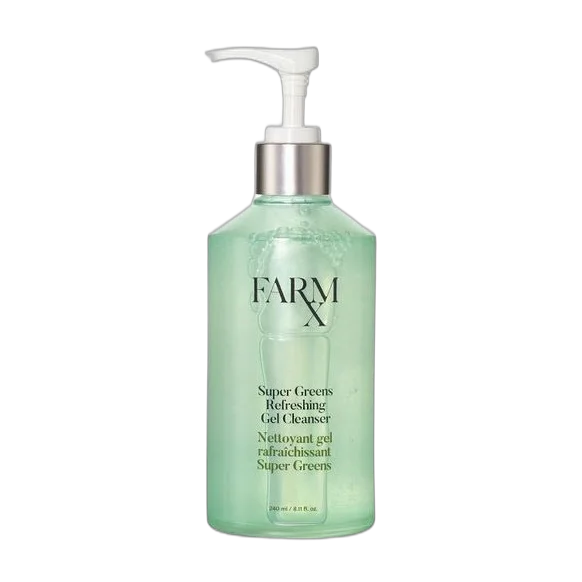 Super Green Refreshing Gel Cleanse