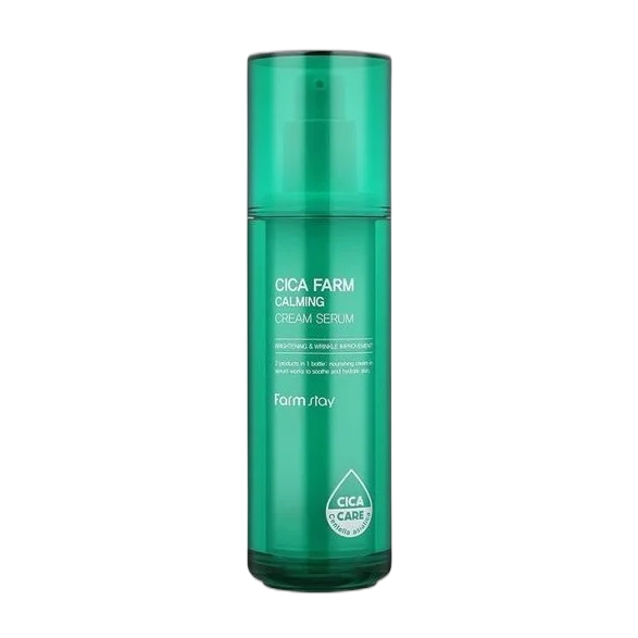 Cica Farm Calming Cream Serum