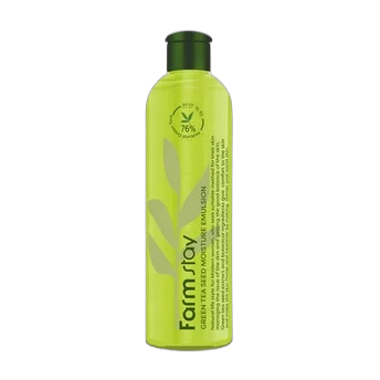 Green Tea Seed Moisture Emulsion