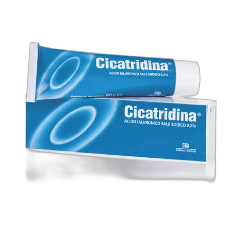 Cicatridina Ointment Cream