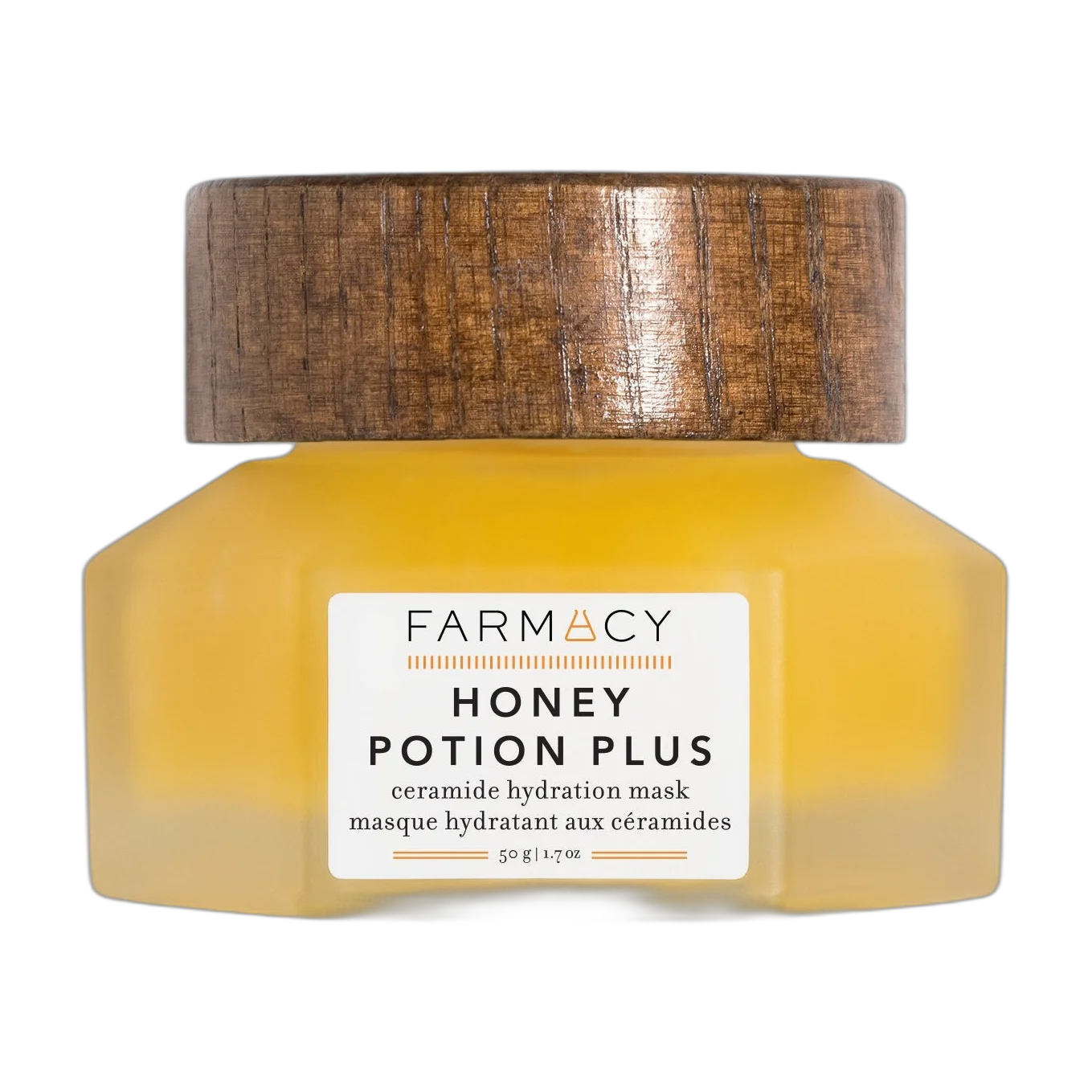 Honey Potion Plus Ceramide Hydration Mask