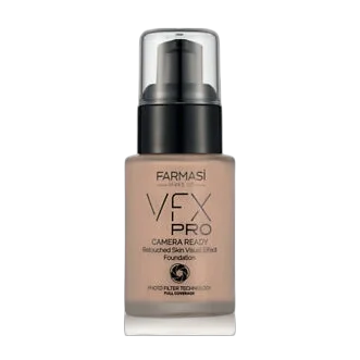 Vfx Pro Camera Ready Foundation