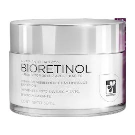 Crema Bioretinol Antiedad