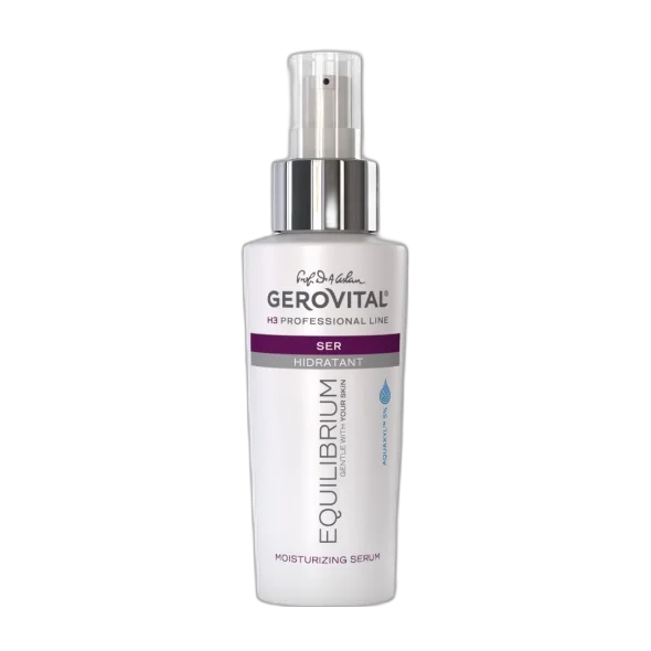 Gerovital Equilibrium Ser Hidratant