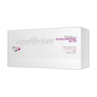 Gerovital Equilibrium Vials With Hyaluronic Acid 10%