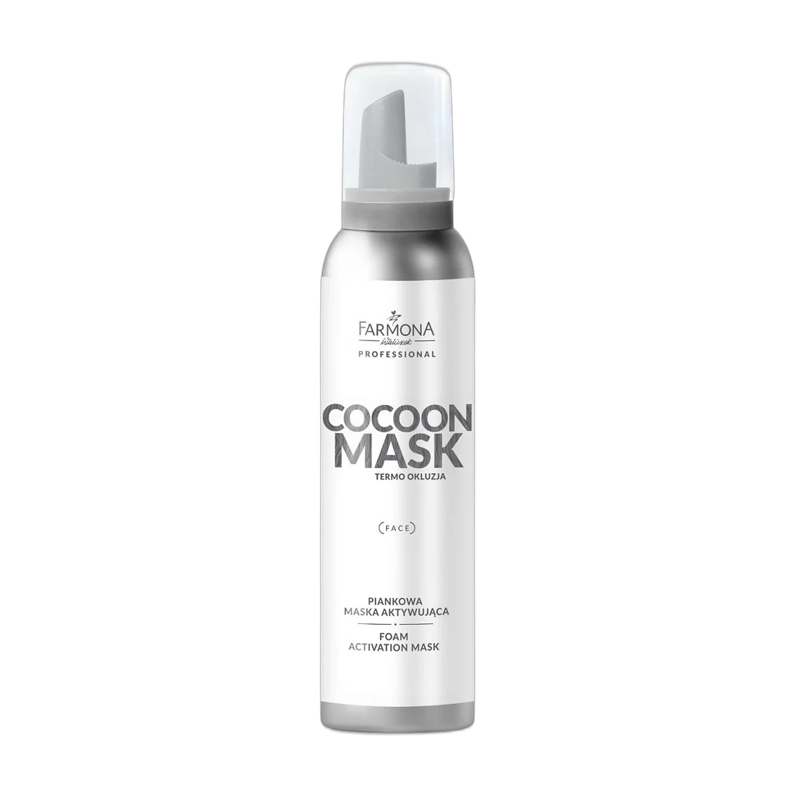 Cocoon Mask Foam Activation Mask