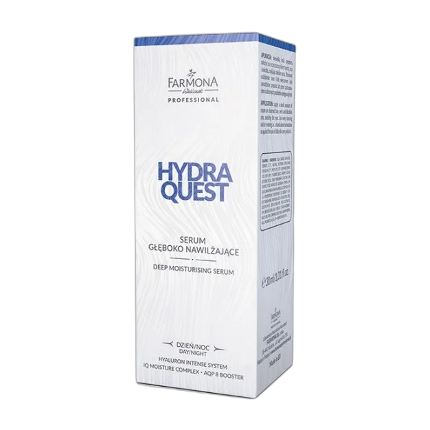 Hydra Quest Deep Moisturising Serum