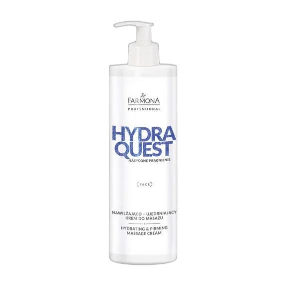 Hydra Quest Hydrating & Firming Massage Cream