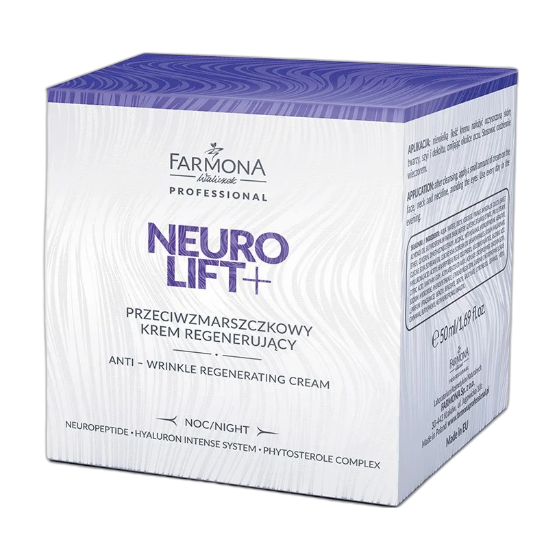 Neuro Lift+ Anti-Wrinkle Regenerating Cream