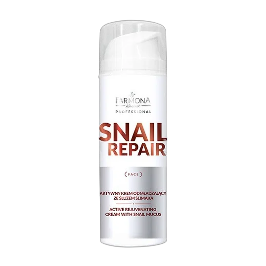 Snail Repair Active Rejuvenating Cream