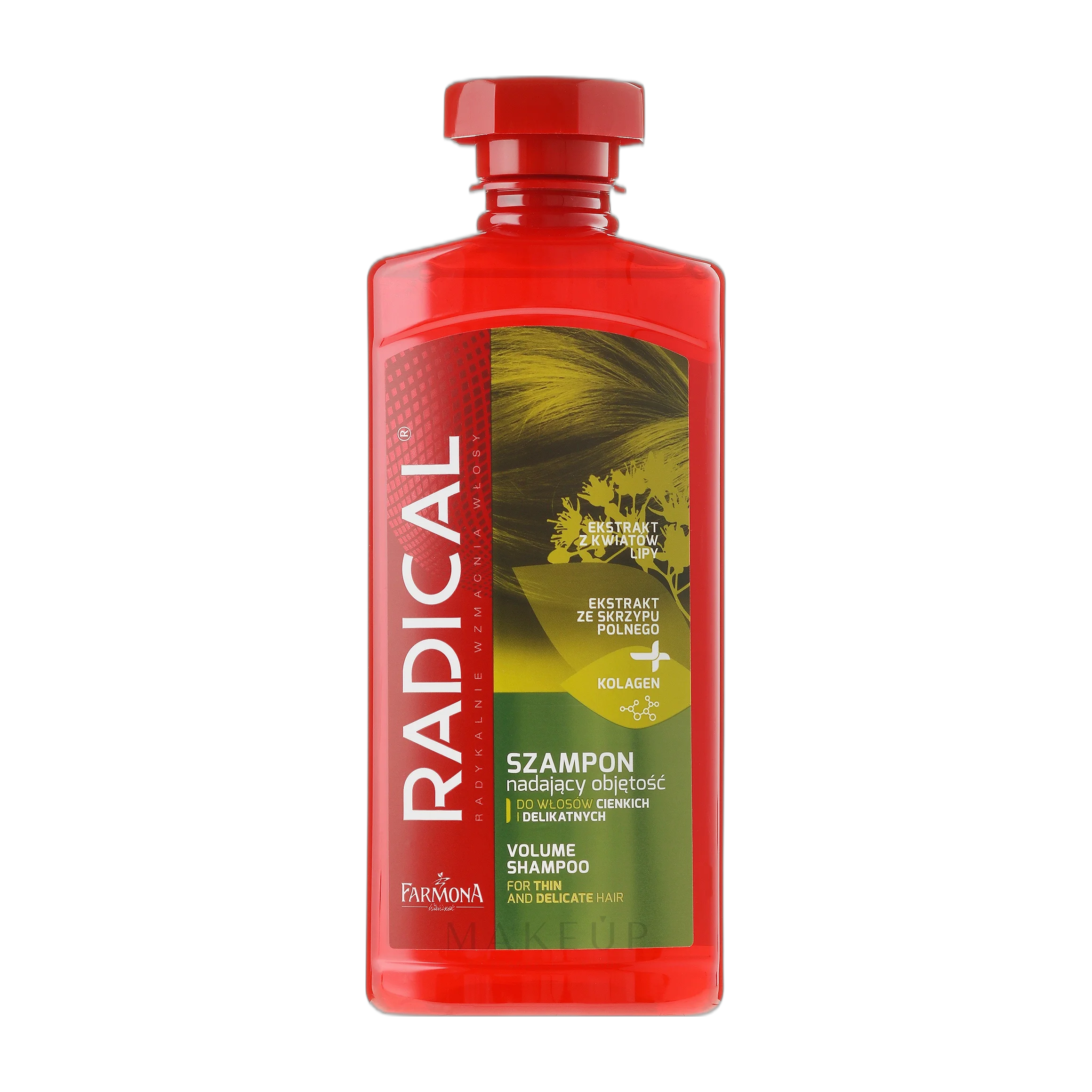 Radical Volume Shampoo