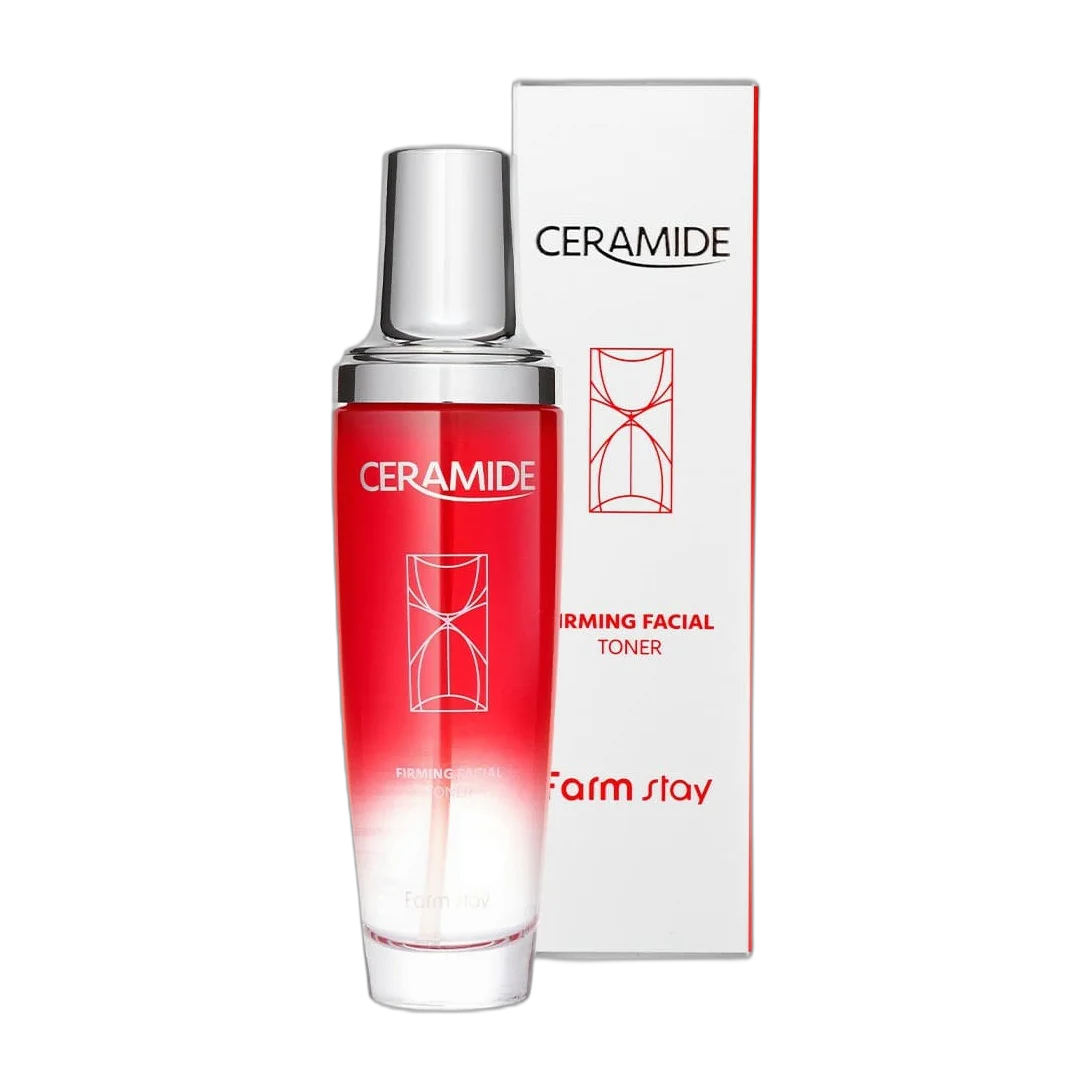 Ceramide Firming Facial Toner