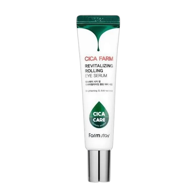 Cica Farm Revitalizing Rolling Eye Serum