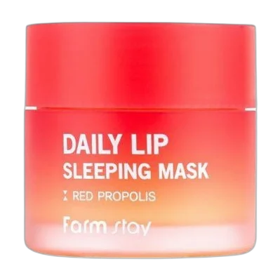 Daily Lip Sleeping Mask Red Propolis