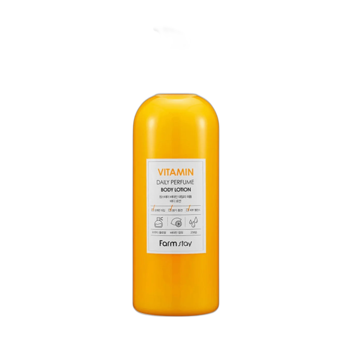 Vitamin Daily Perfume Body Lotion