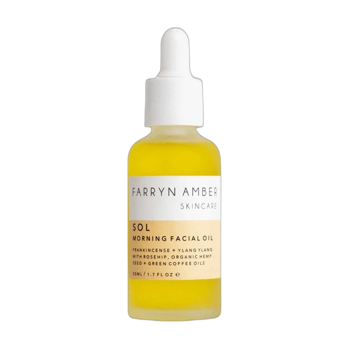 Sol Facial Oil