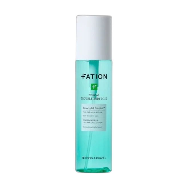 Trouble Body Mist