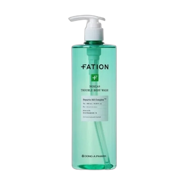 Trouble Body Wash