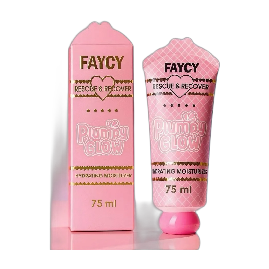 Plumpy Glow -hydrating Moisturizer