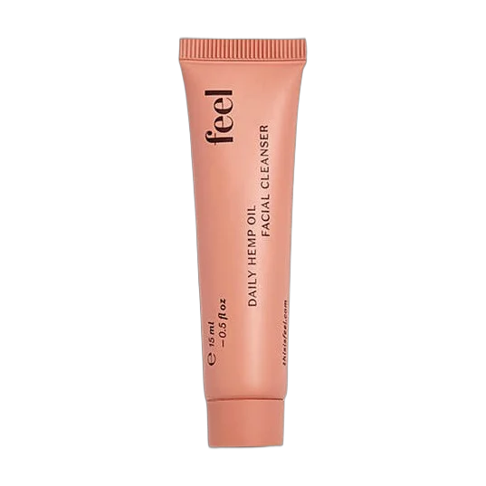 Daily Hemp Oil Facial Cleanser