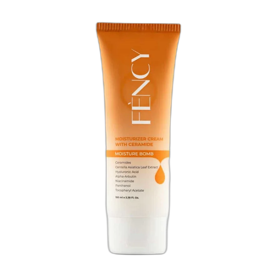 Moisturizer Cream With Ceramide