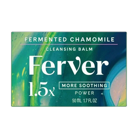 Ferver Fermented Chamomile Cleansing Face Balm