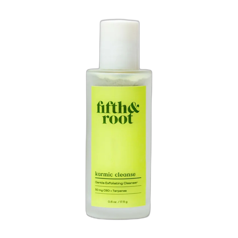 Karmic Cleanse Gentle Exfoliating Cleanser