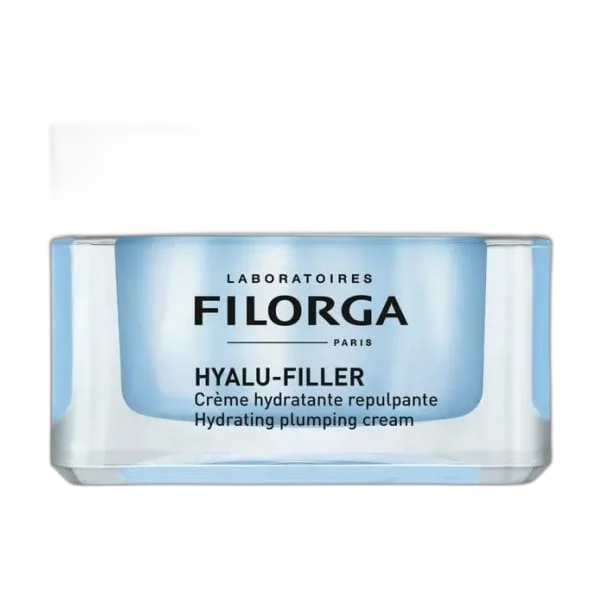 Labaratories Hyalu-filler Hydrating Plumping Cream