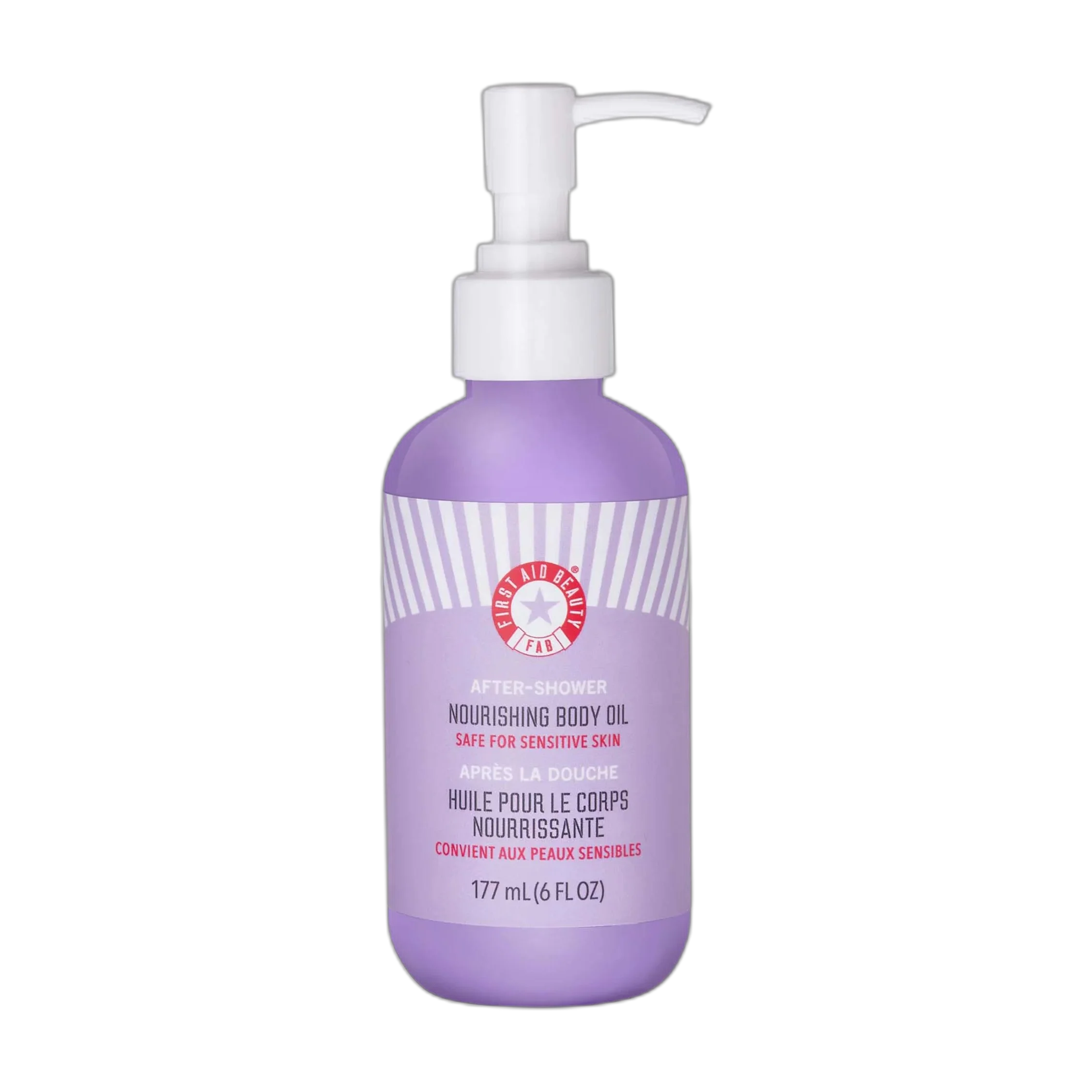 After Shower Nourishing Body Oil