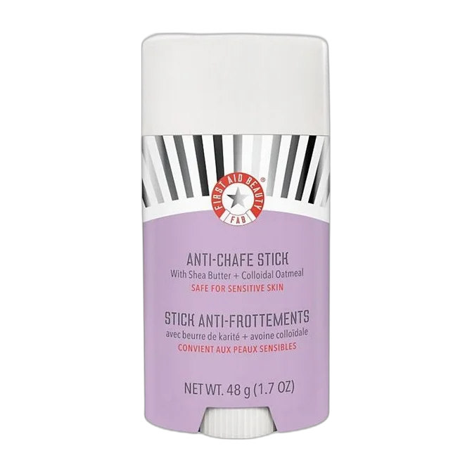 Anti-chafe Stick With Shea Butter + Colloidal Oatmeal