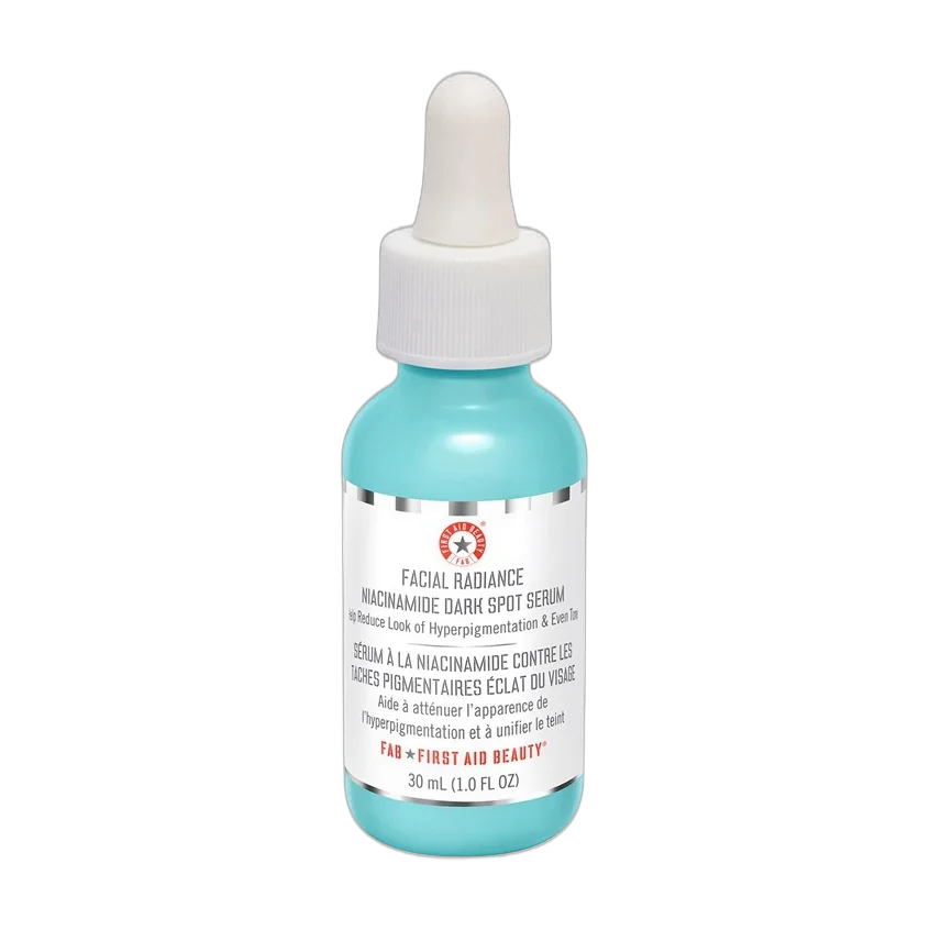 Facial Radiance Niacinamide Dark Spot Serum