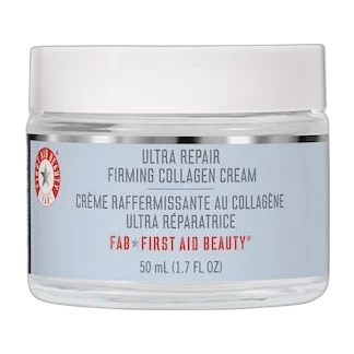 Firming Cream With Peptides, Niacinamide + Collagen