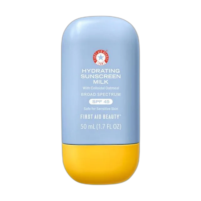 Hydrating Sunscreen Milk SPF 45