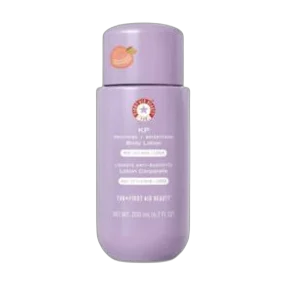 KP Smoothing + Brightening Body Lotion With 10% AHA + Urea