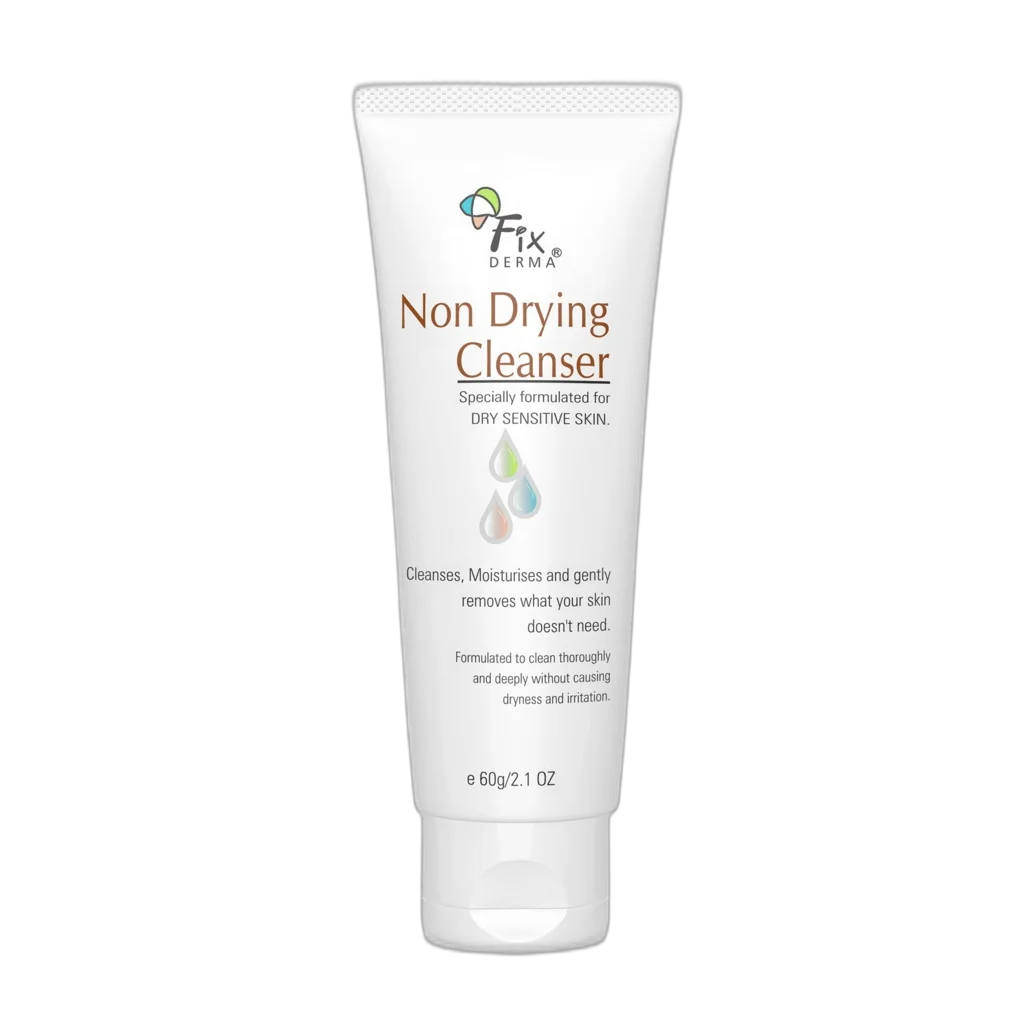 Non Drying Cleansing Lotion