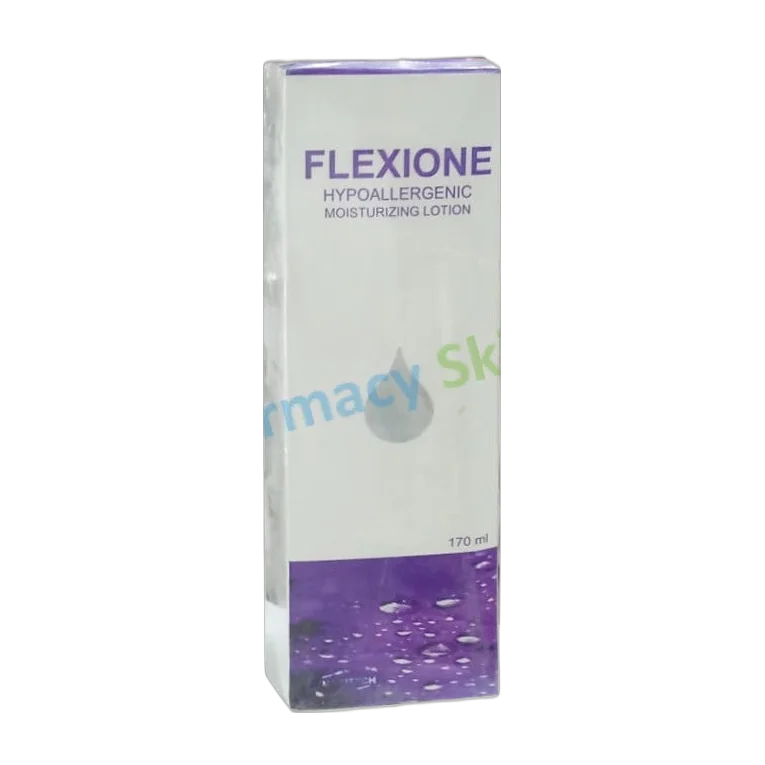 Hypoallergenic Moisturizing Lotion