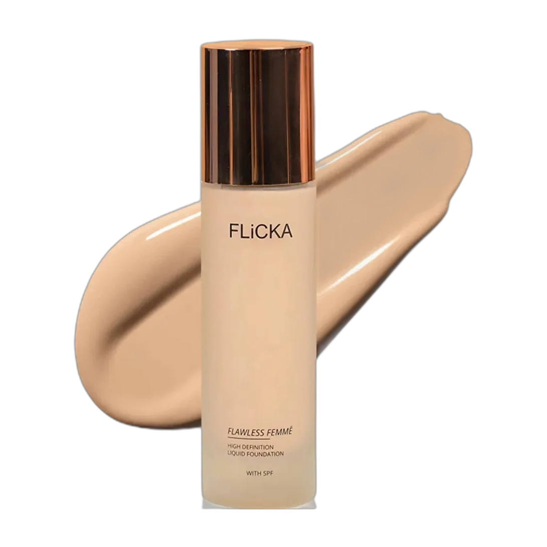 HD Liquid Foundation
