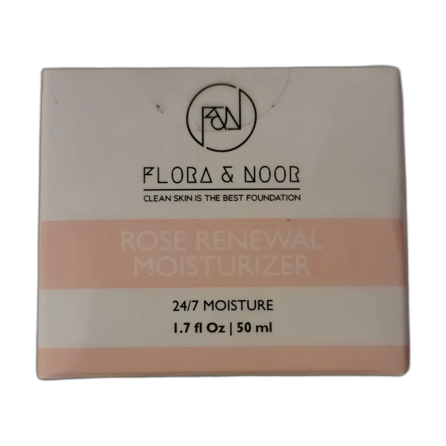 Rose Renewal Moisturizer
